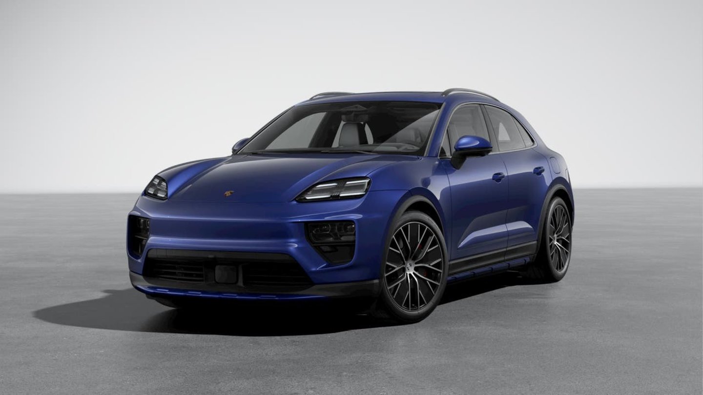 PORSCHE Macan 4S