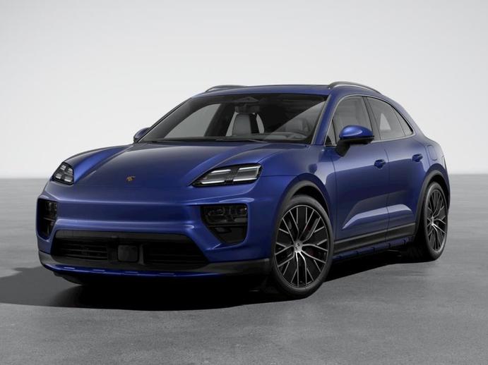 PORSCHE Macan 4S, Electric, New car, Automatic