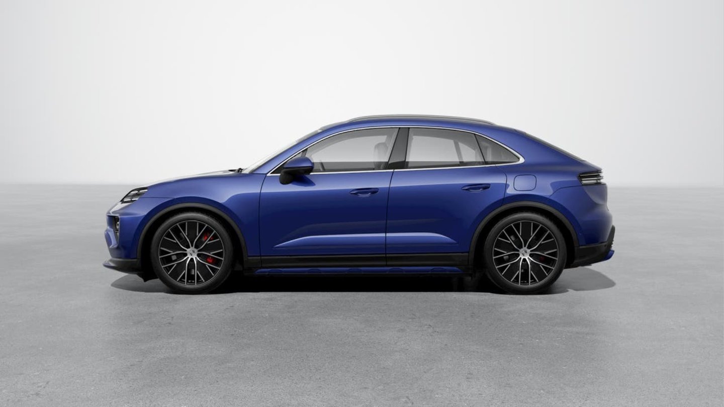 PORSCHE Macan 4S, Elektro, Neuwagen, Automatik - 2