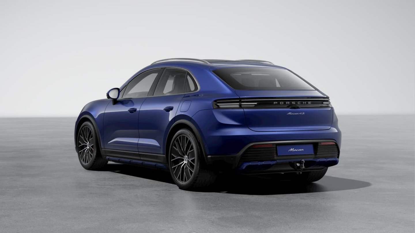 PORSCHE Macan 4S, Elektro, Neuwagen, Automatik - 3