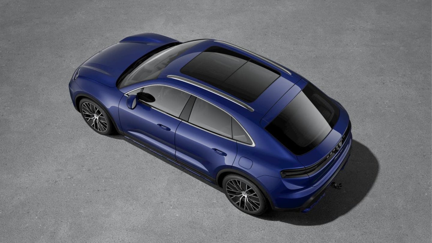 PORSCHE Macan 4S, Elektro, Neuwagen, Automatik - 4
