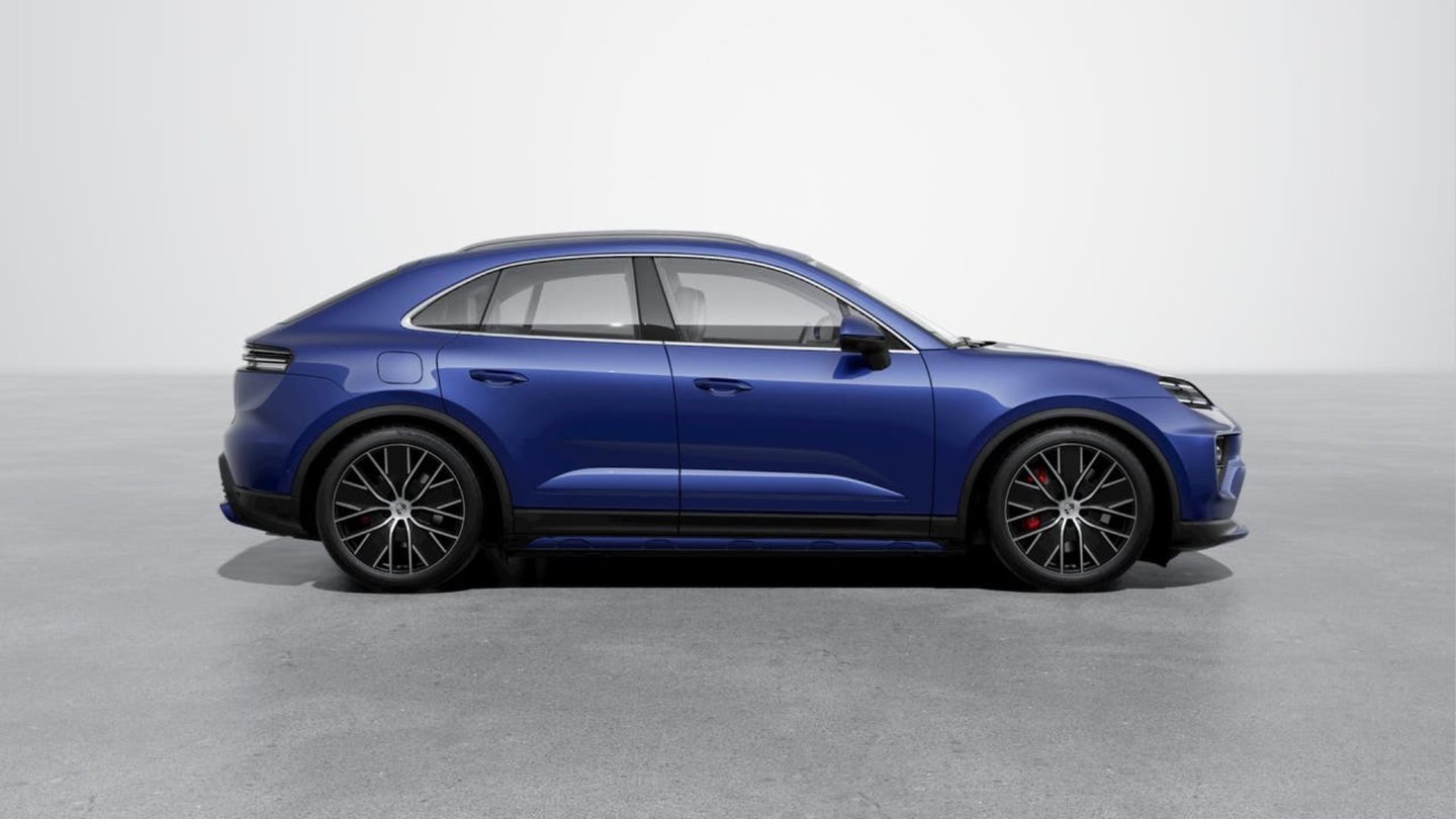 PORSCHE Macan 4S, Elektro, Neuwagen, Automatik - 6