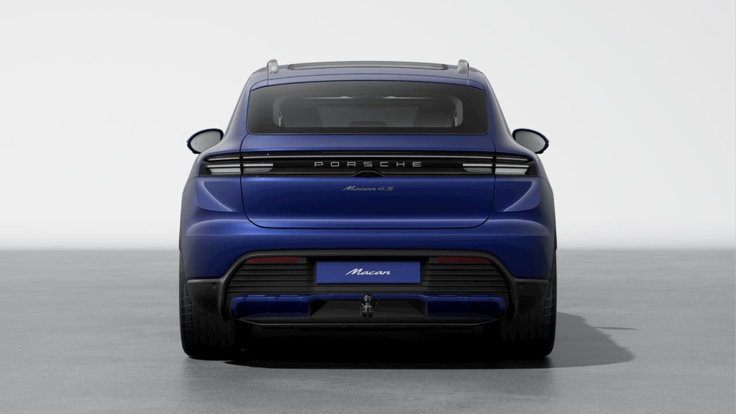PORSCHE Macan 4S, Elektro, Neuwagen, Automatik - 7