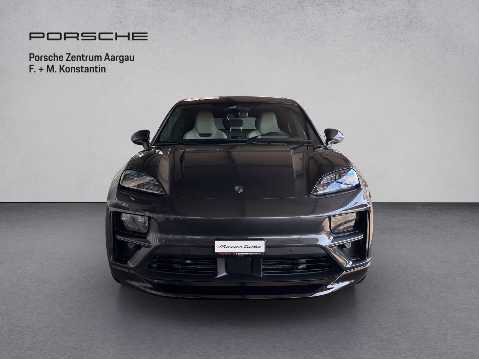 PORSCHE Macan Turbo, Elektro, Neuwagen, Automatik - 2