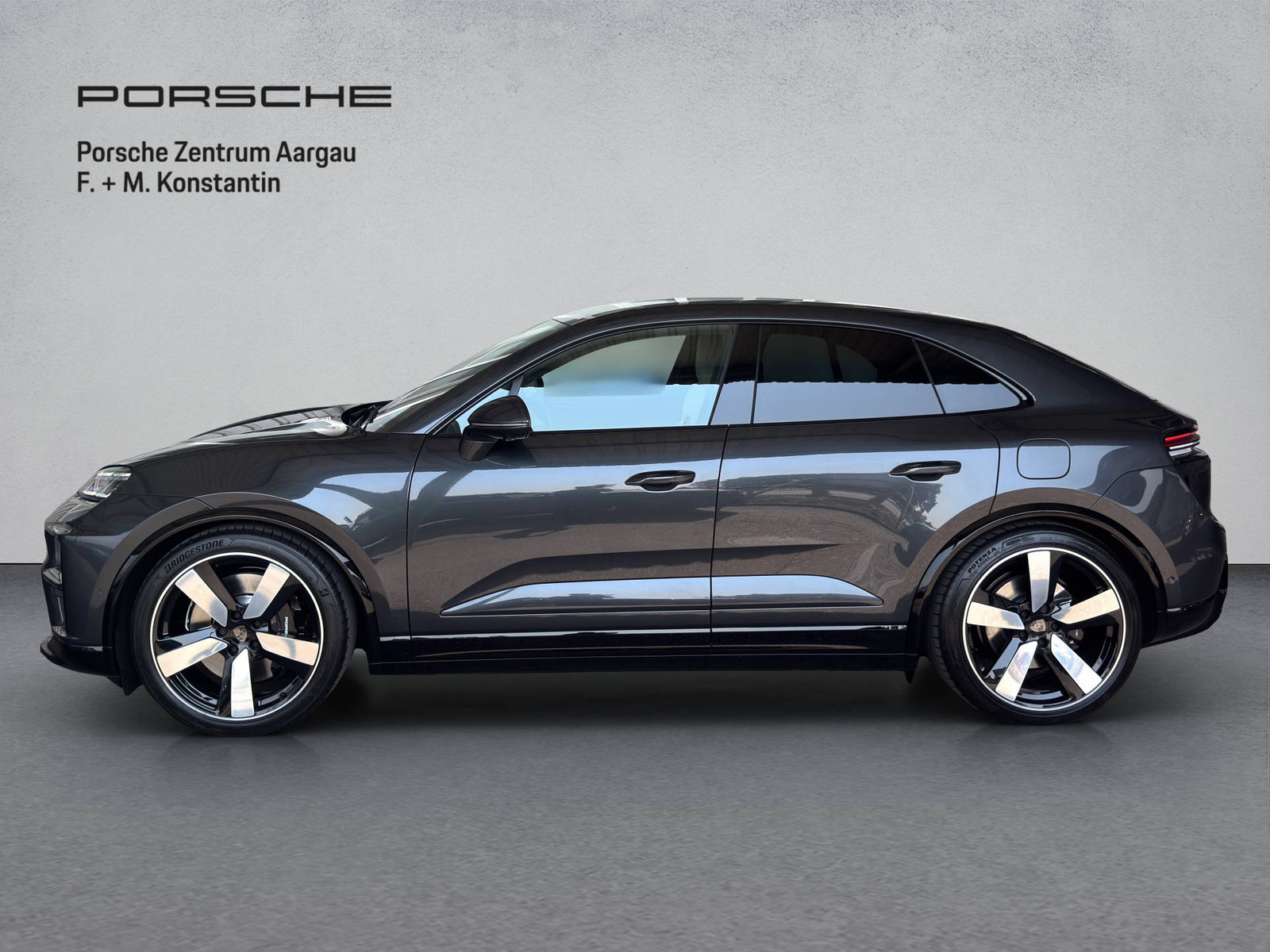 PORSCHE Macan Turbo, Elektro, Neuwagen, Automatik - 3