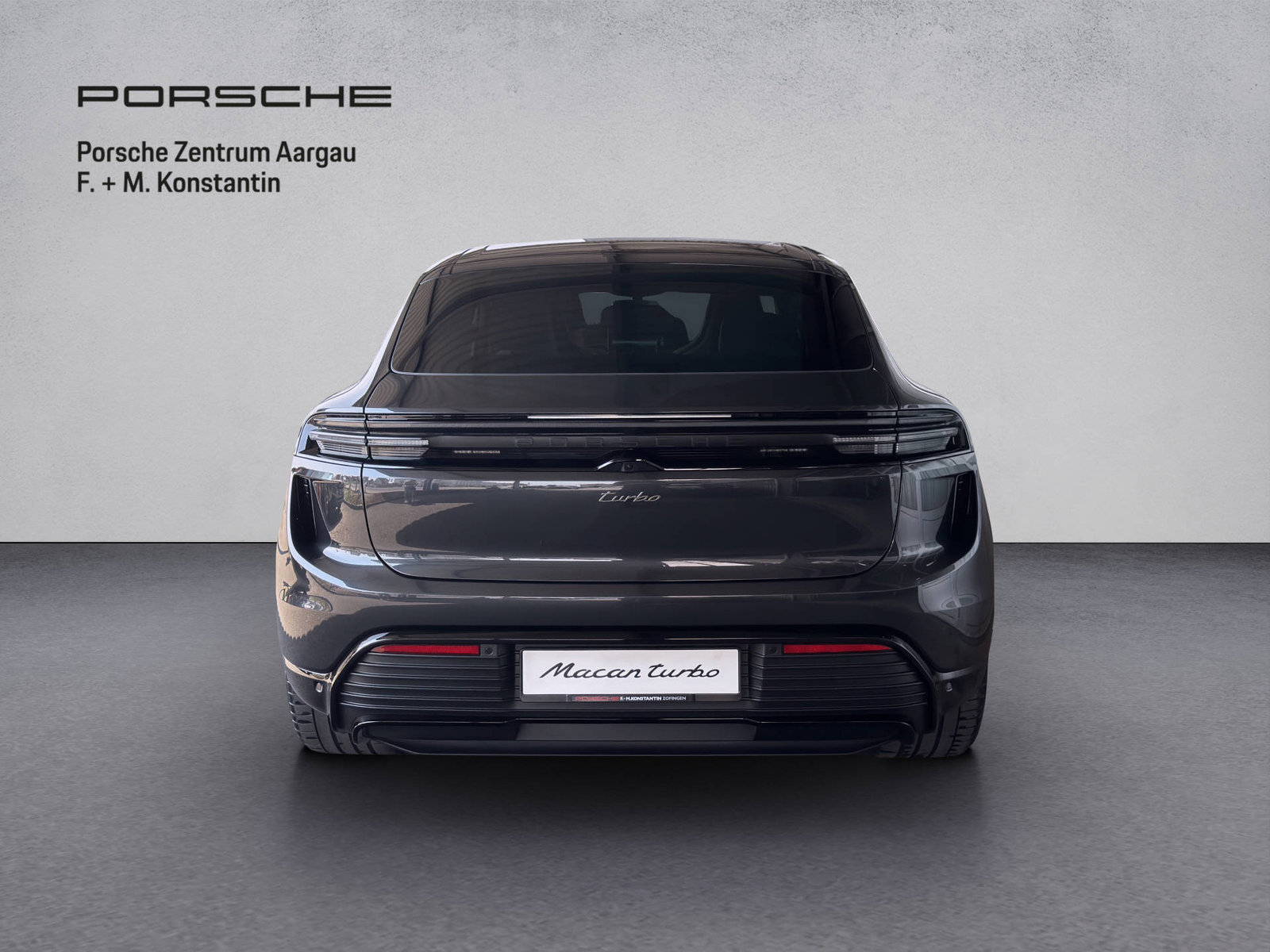 PORSCHE Macan Turbo, Elektro, Neuwagen, Automatik - 5