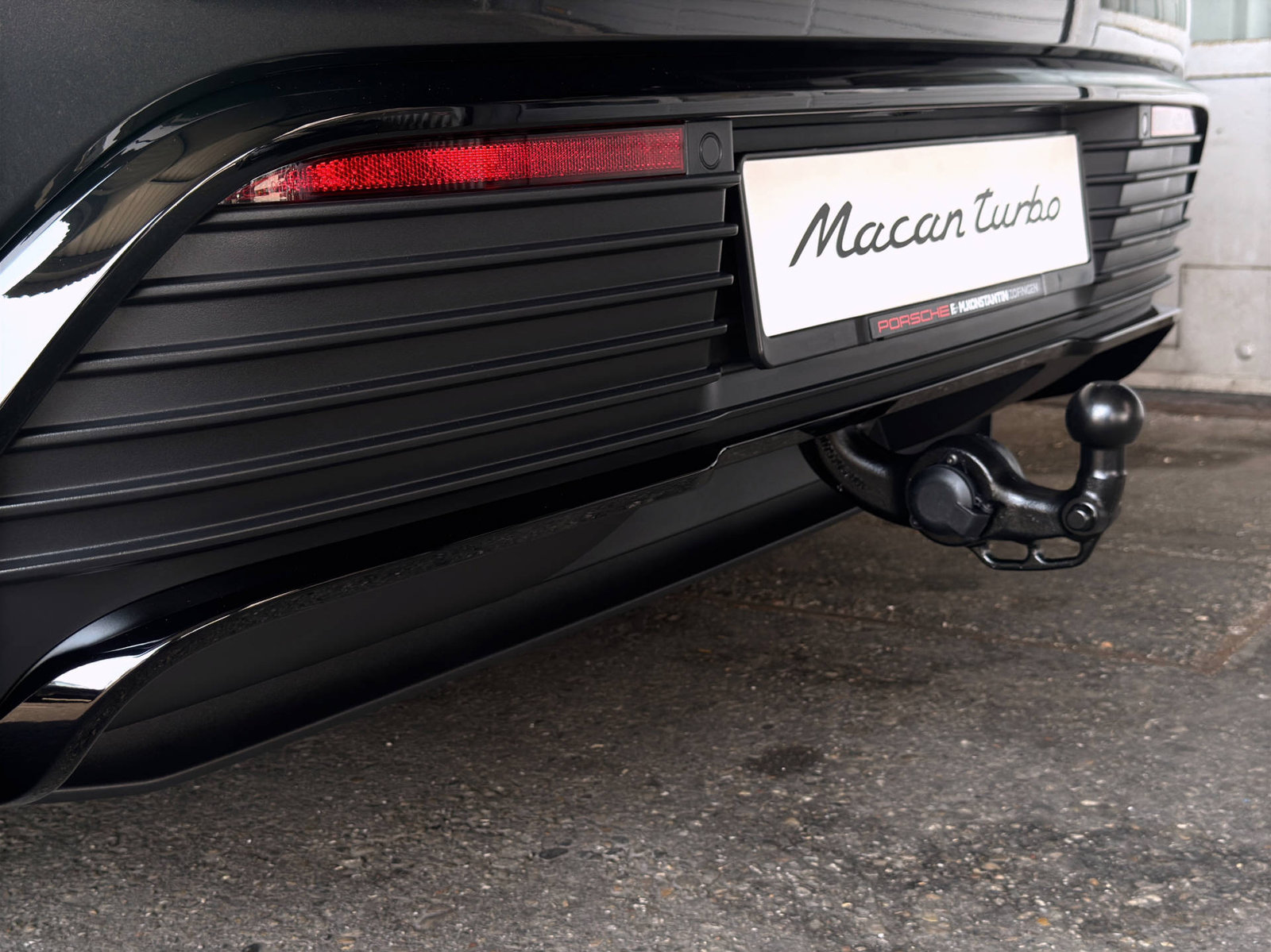 PORSCHE Macan Turbo, Elektro, Neuwagen, Automatik - 6