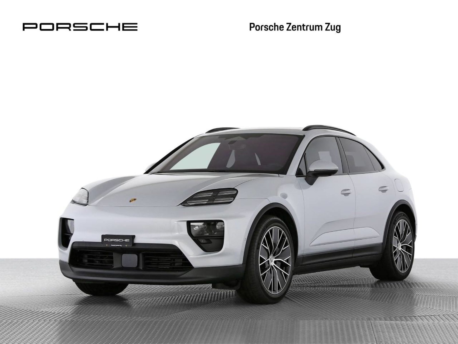 PORSCHE Macan 4S