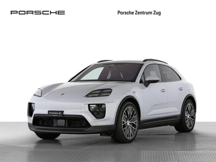 PORSCHE Macan 4S, Électrique, Voiture nouvelle, Automatique