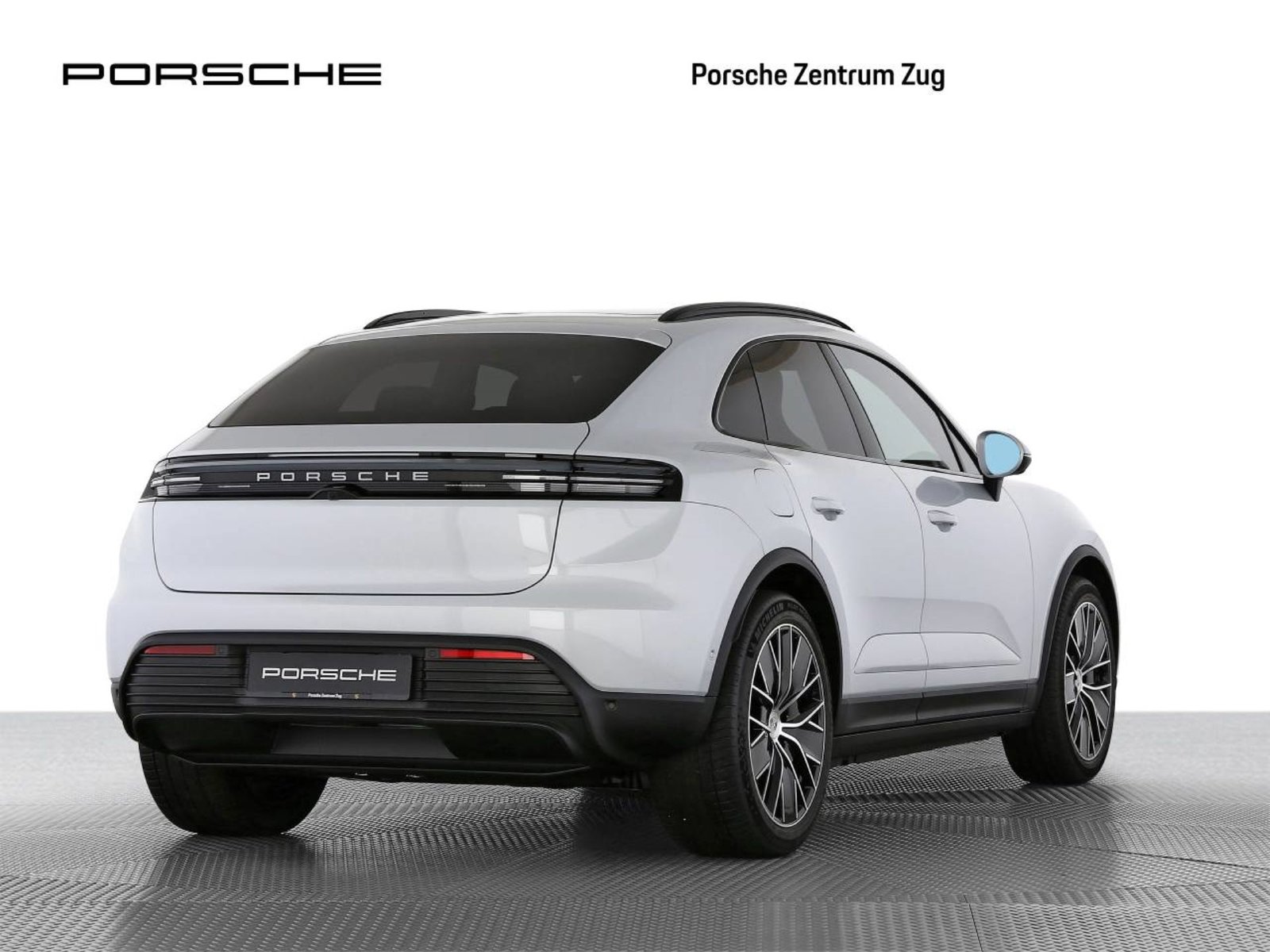PORSCHE Macan 4S, Électrique, Voiture nouvelle, Automatique - 2