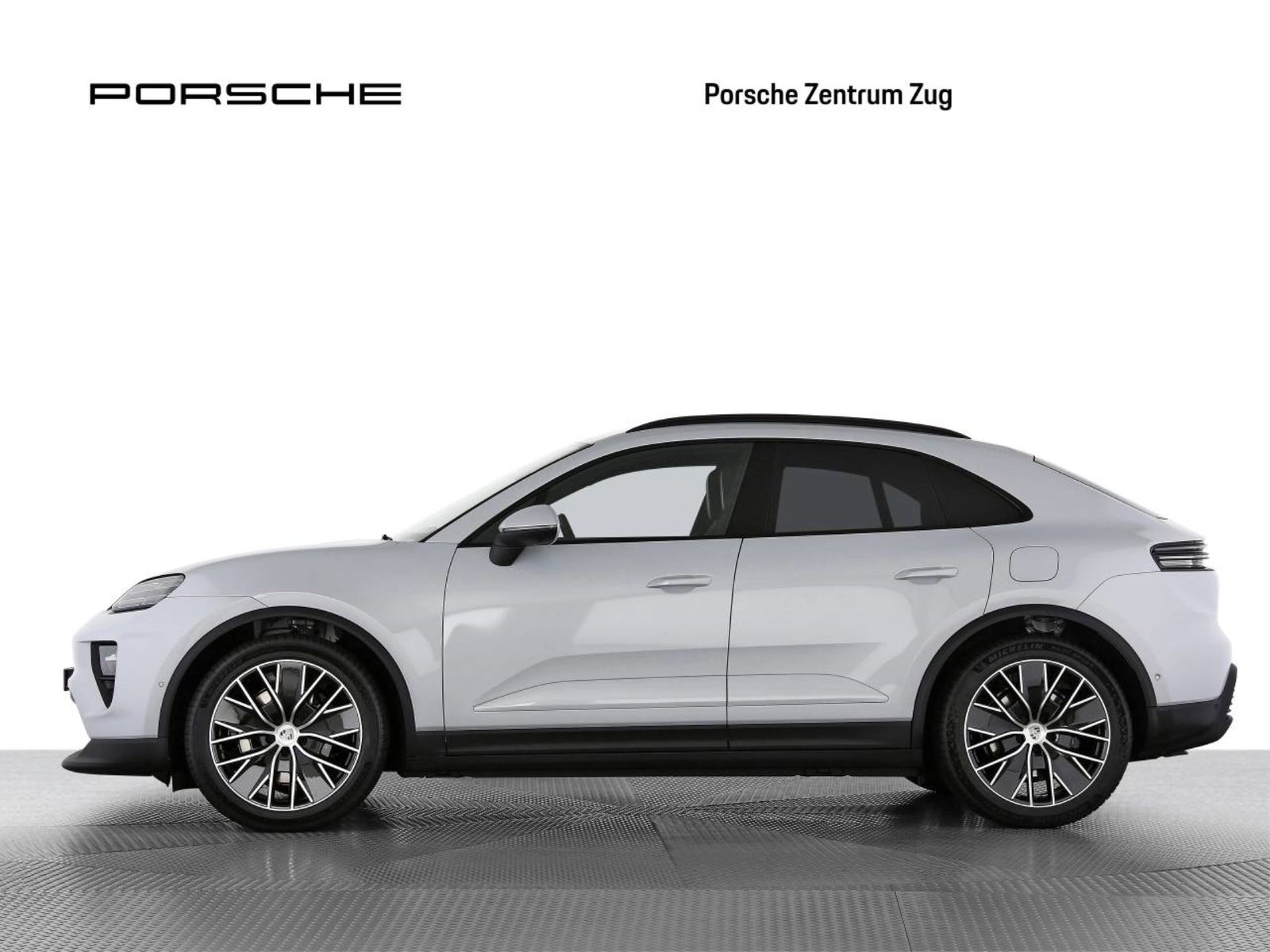 PORSCHE Macan 4S, Électrique, Voiture nouvelle, Automatique - 3