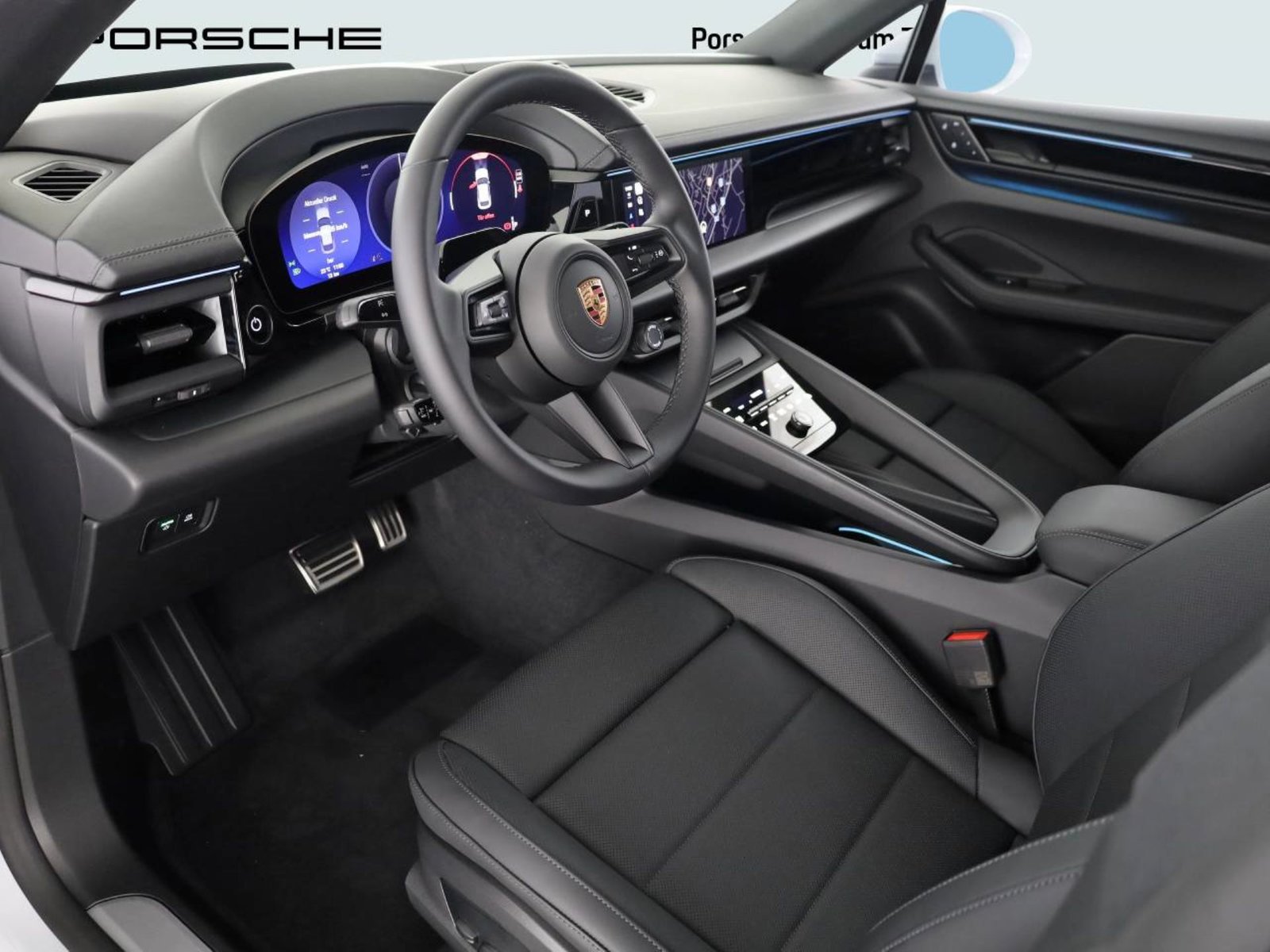 PORSCHE Macan 4S, Électrique, Voiture nouvelle, Automatique - 4