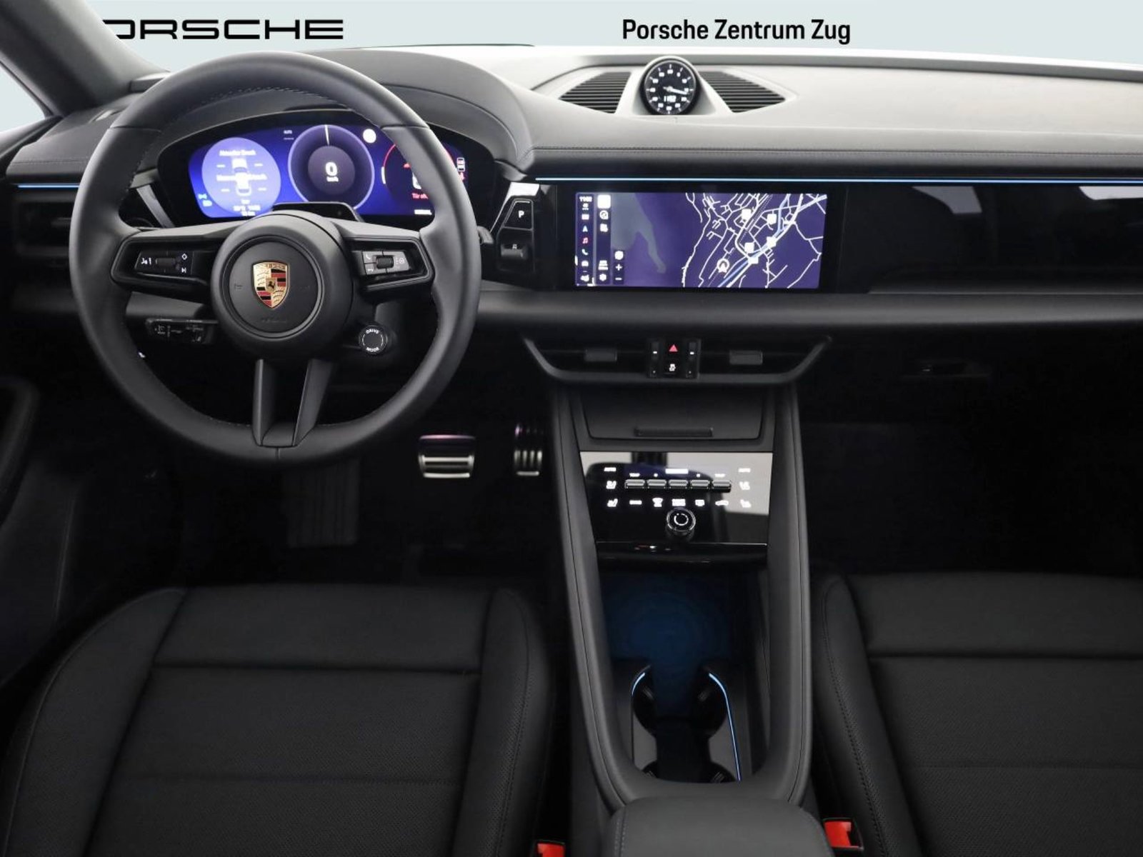 PORSCHE Macan 4S, Électrique, Voiture nouvelle, Automatique - 5