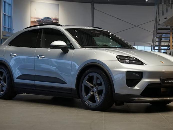 PORSCHE Macan 4 100kWh, Electric, New car, Automatic