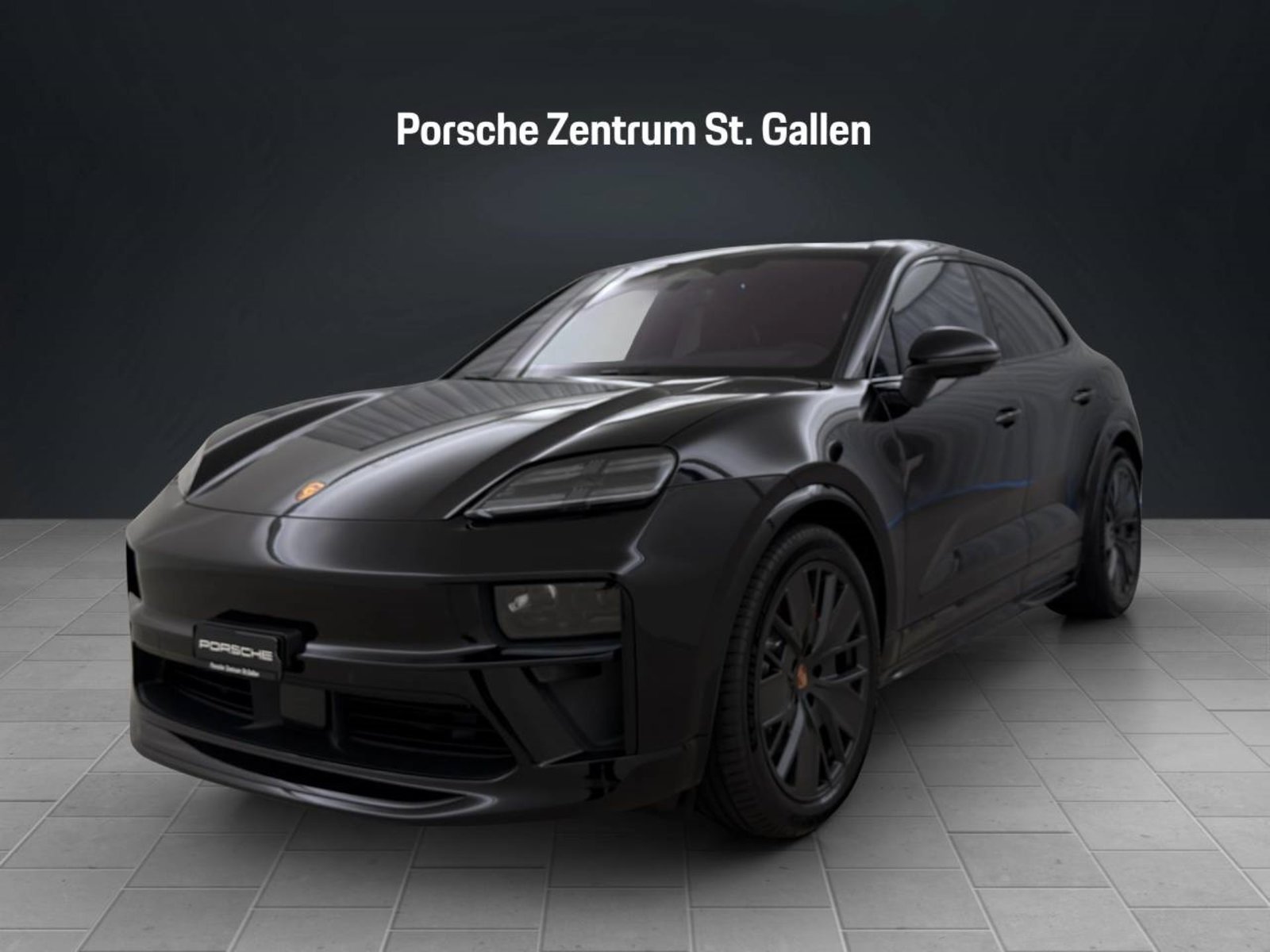 PORSCHE Macan GTS