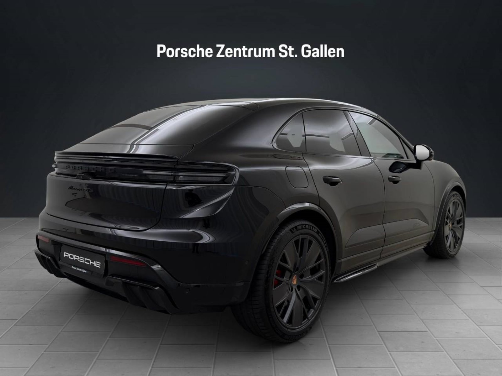 PORSCHE Macan GTS, Elettrica, Auto nuove, Automatico - 7