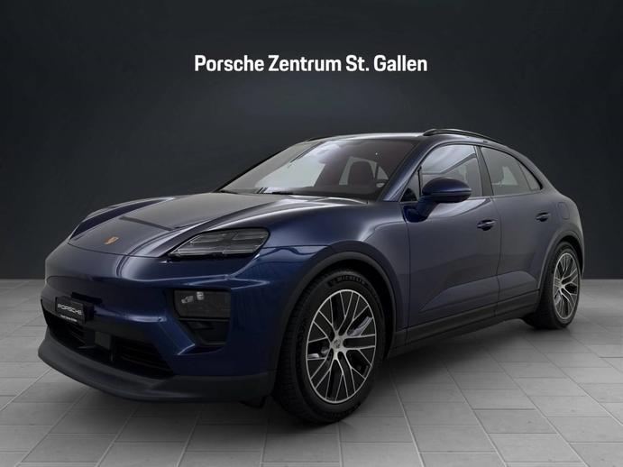 PORSCHE Macan 4, Elektro, Neuwagen, Automatik