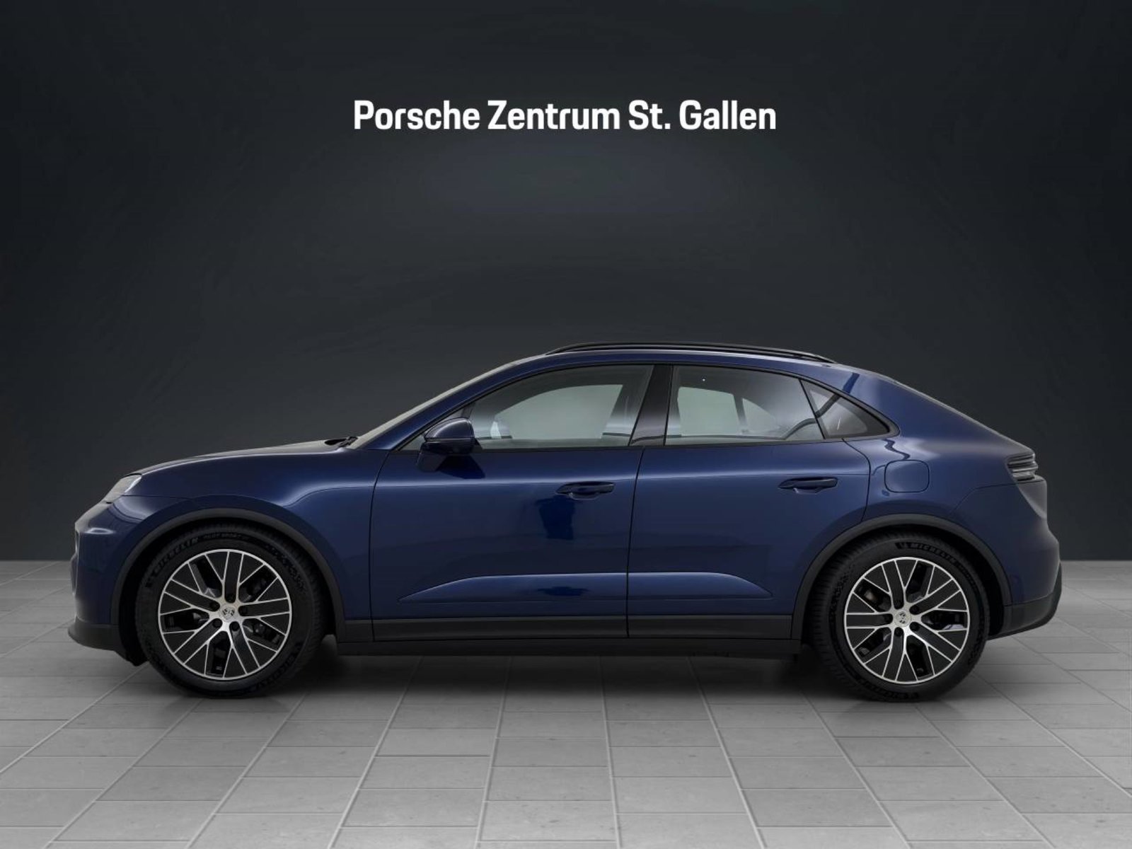PORSCHE Macan 4, Electric, New car, Automatic - 2