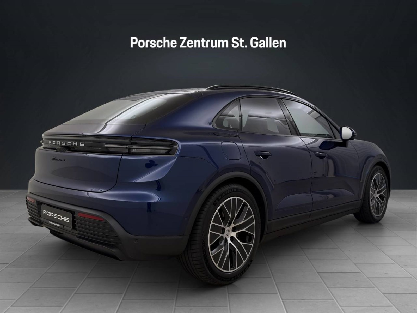 PORSCHE Macan 4, Electric, New car, Automatic - 6
