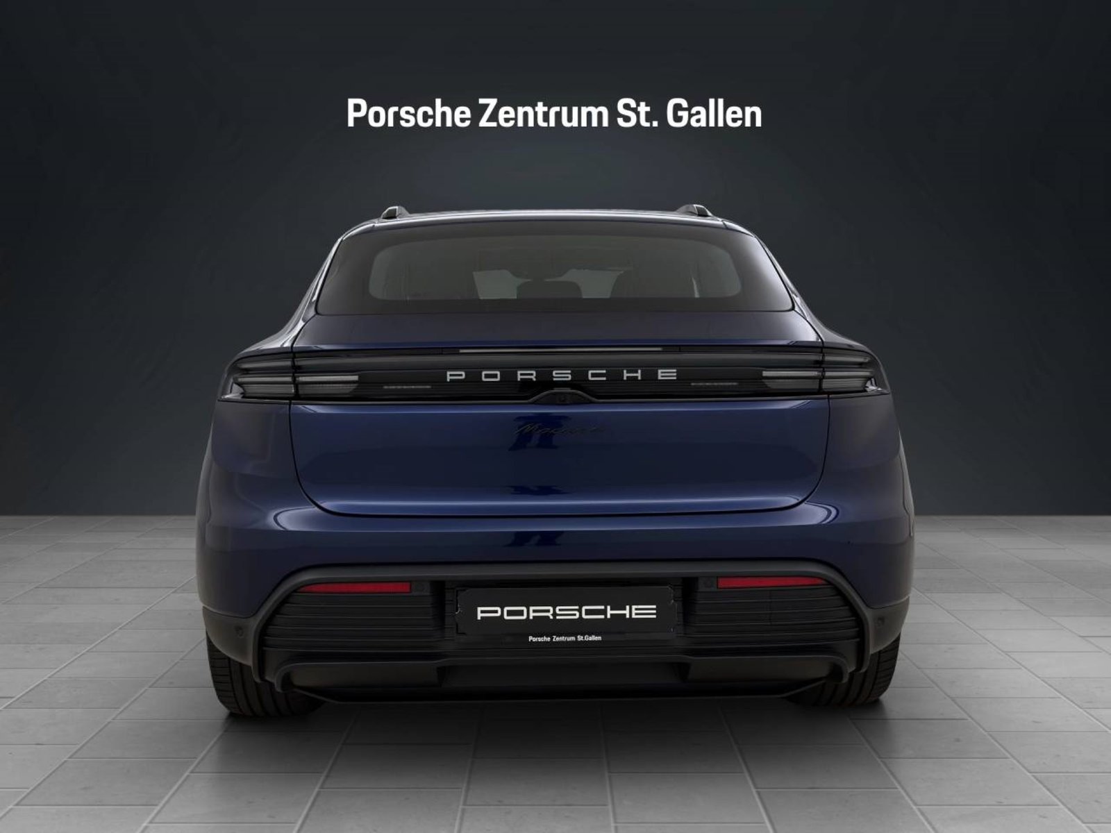 PORSCHE Macan 4, Electric, New car, Automatic - 7