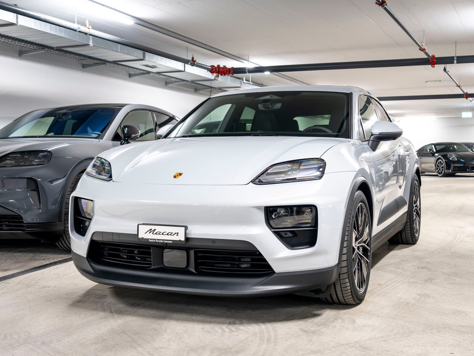 PORSCHE Macan 4 S 100kWh