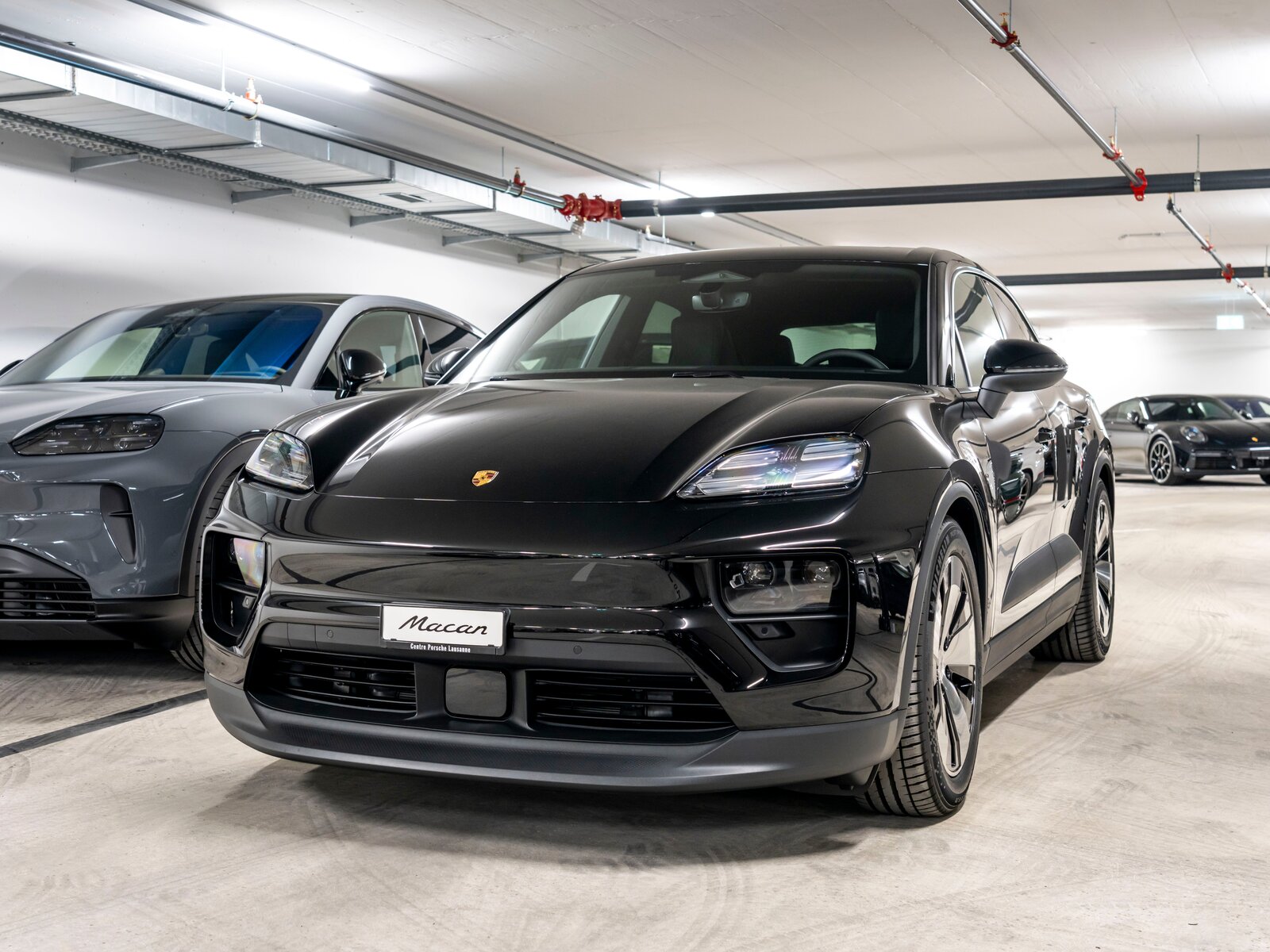PORSCHE Macan 4 100kWh