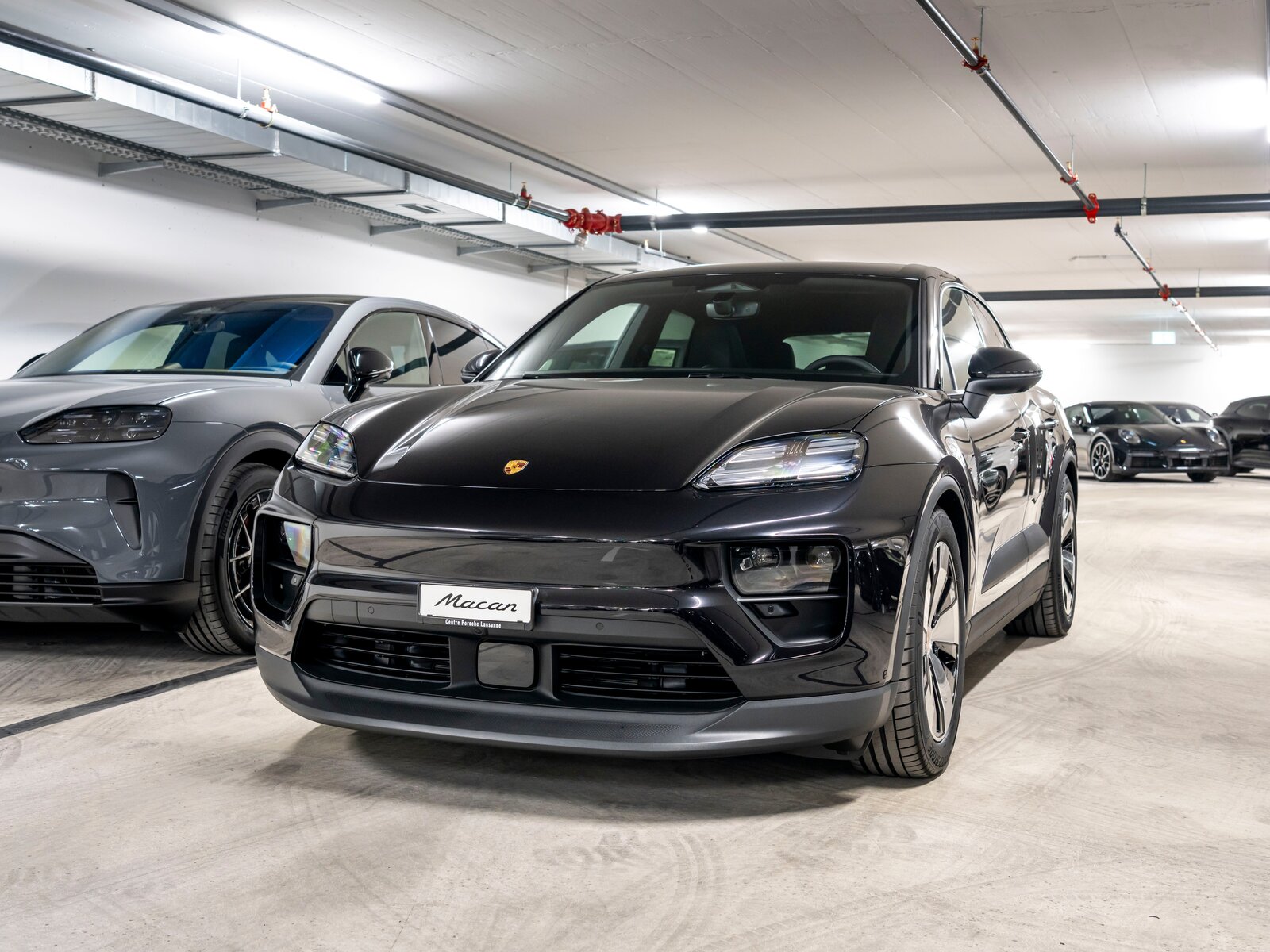 PORSCHE Macan 4 100kWh