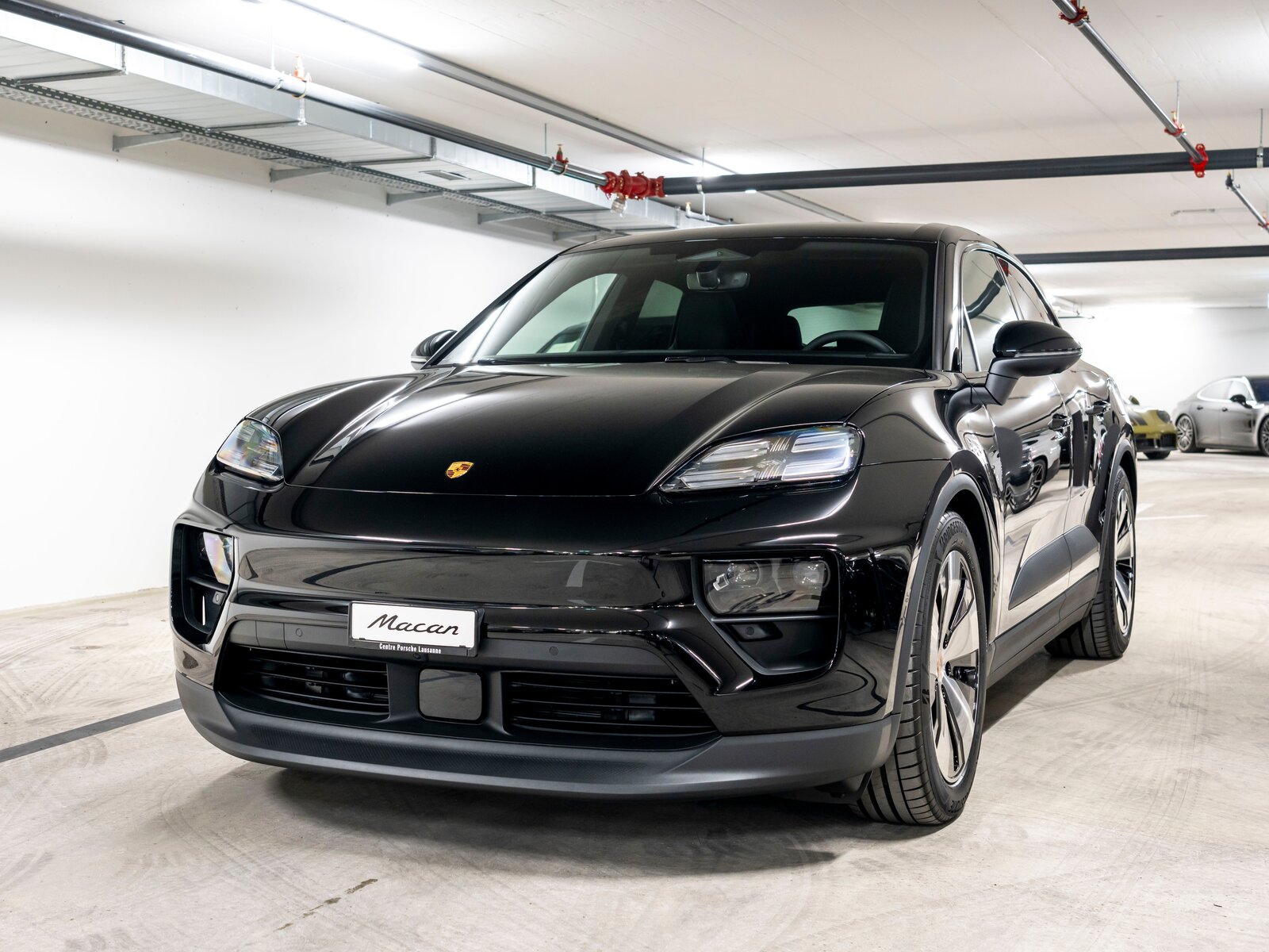 PORSCHE Macan 4 S 100kWh