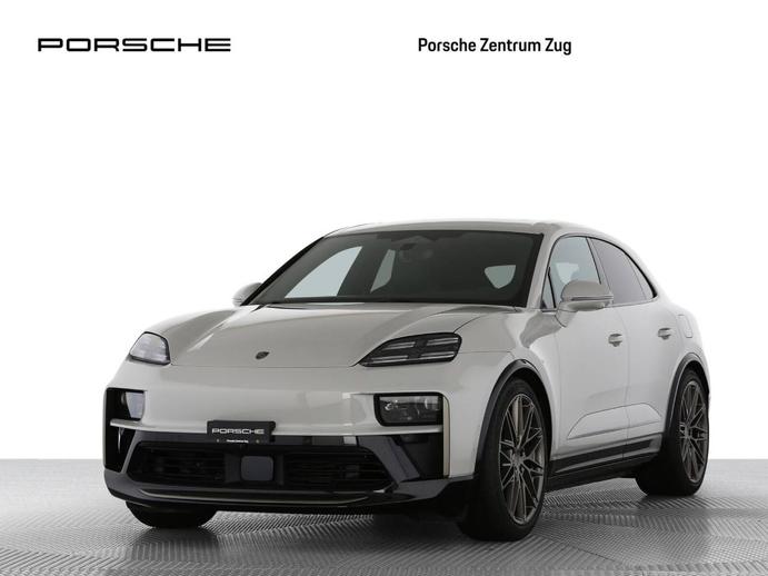 PORSCHE Macan Turbo, Electric, New car, Automatic