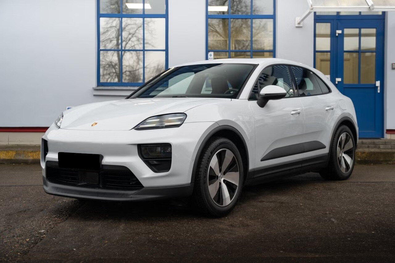 PORSCHE Macan 4 100kWh