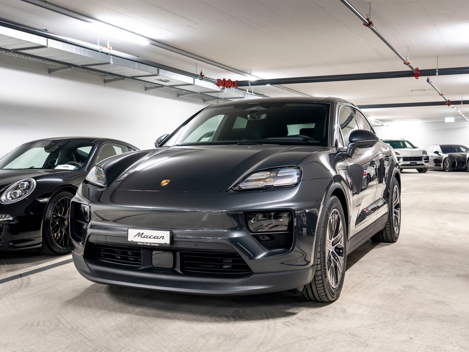 PORSCHE Macan 4 100kWh