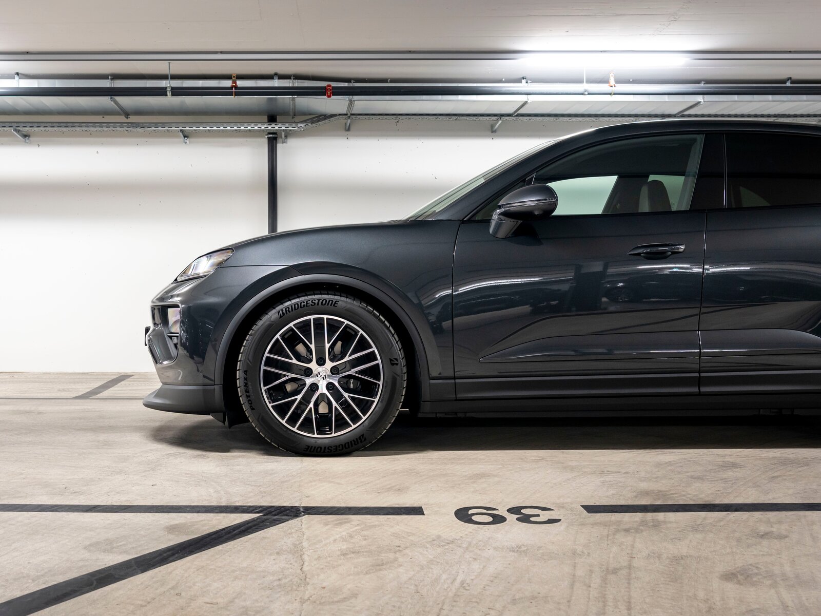PORSCHE Macan 4 100kWh, Électrique, Voiture nouvelle, Automatique - 7