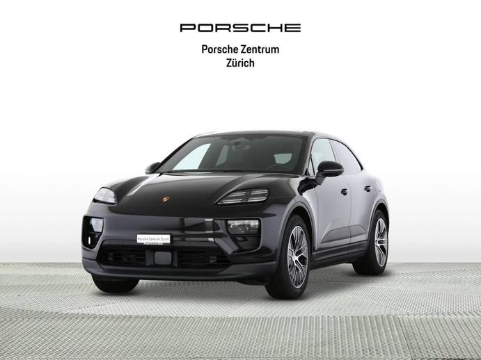PORSCHE Macan 4, Electric, New car, Automatic