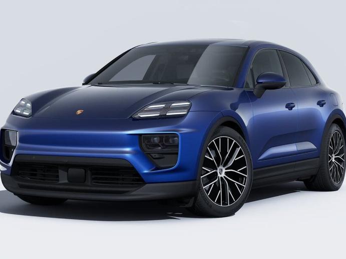 PORSCHE Macan 4, Elettrica, Auto nuove, Automatico