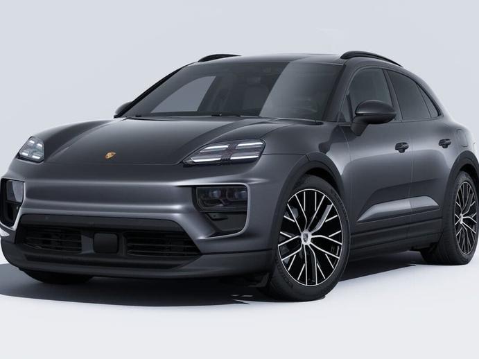 PORSCHE Macan 4, Elettrica, Auto nuove, Automatico