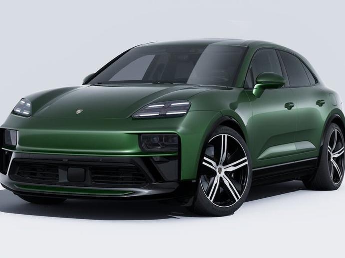 PORSCHE Macan Turbo, Elettrica, Auto nuove, Automatico