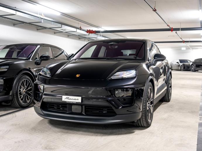 PORSCHE Macan 4 S 100kWh, Elektro, Neuwagen, Automatik