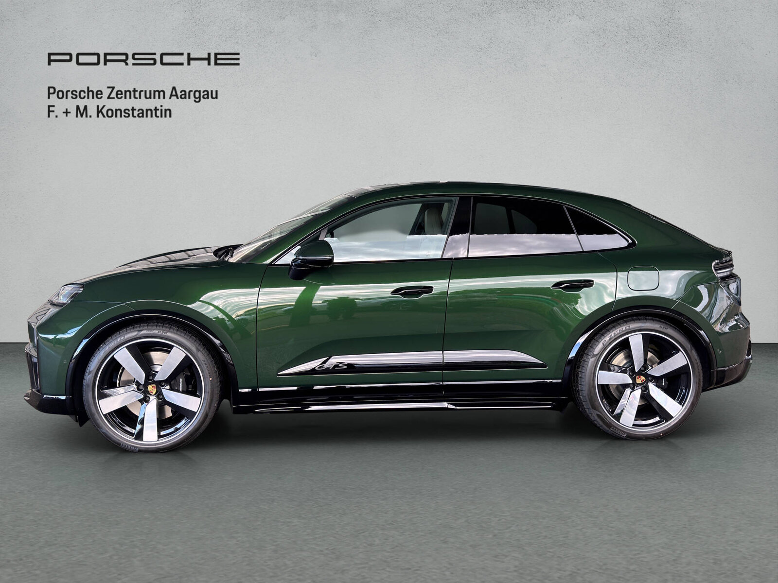PORSCHE Macan GTS, Electric, New car, Automatic - 3