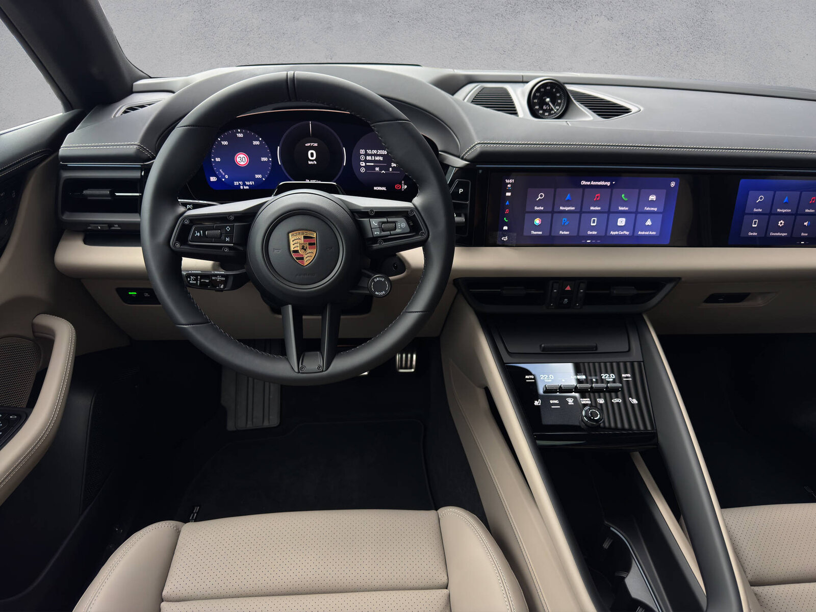 PORSCHE Macan GTS, Electric, New car, Automatic - 7