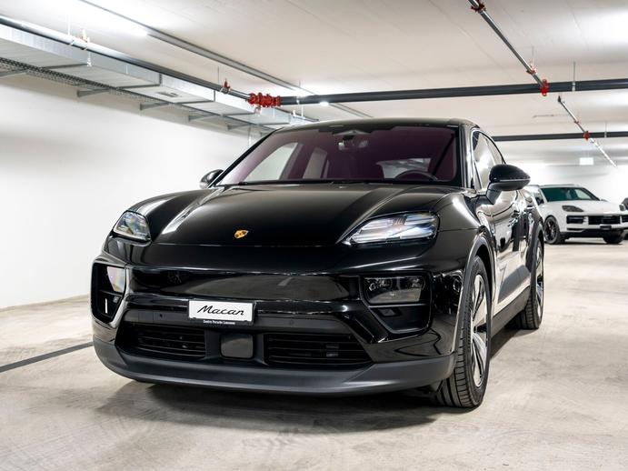 PORSCHE Macan 4 100kWh, Elektro, Neuwagen, Automatik