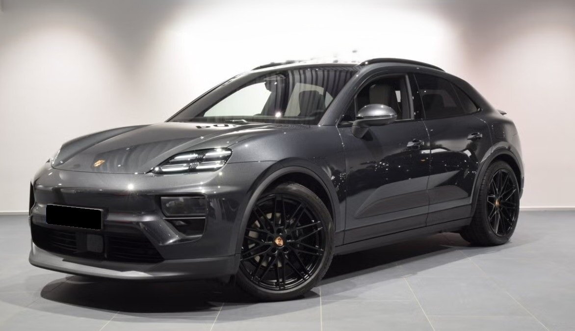 PORSCHE Macan 4 100kWh