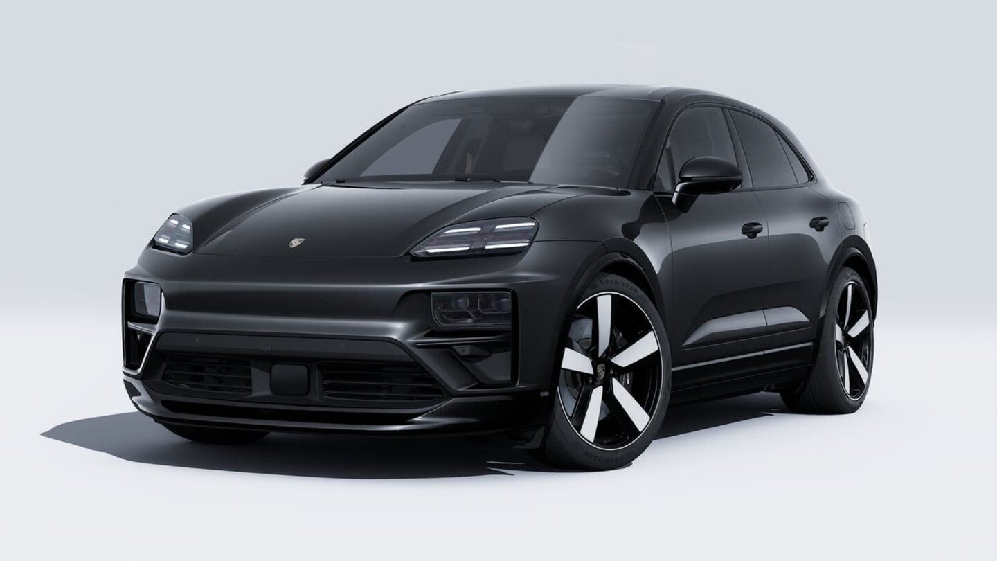 PORSCHE Macan Turbo