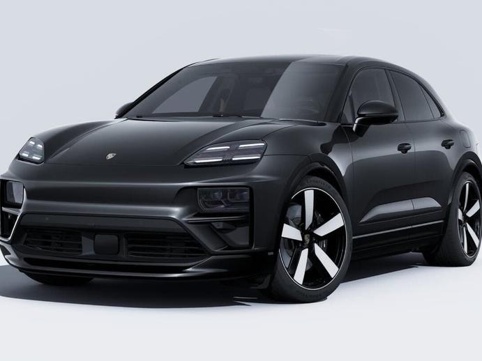 PORSCHE Macan Turbo, Electric, New car, Automatic