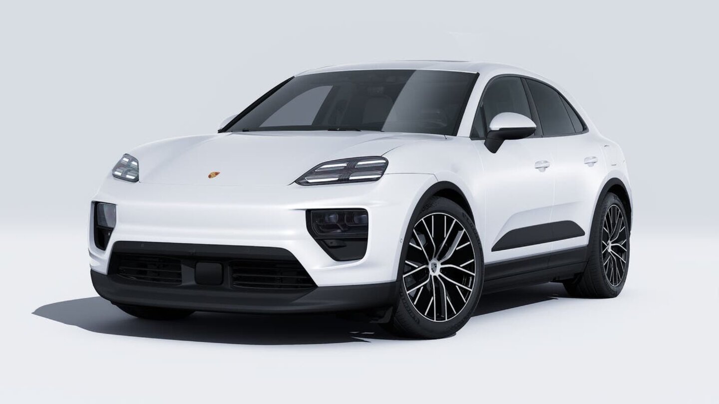 PORSCHE Macan 4