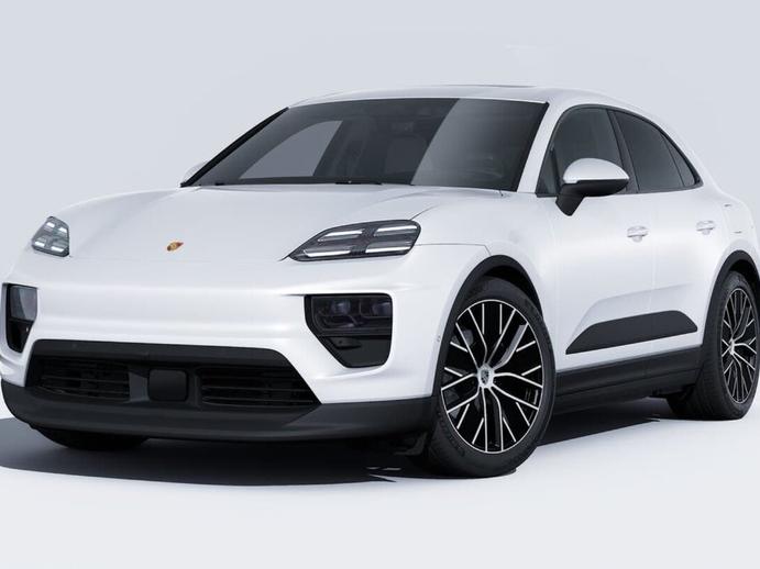 PORSCHE Macan 4, Elektro, Neuwagen, Automatik