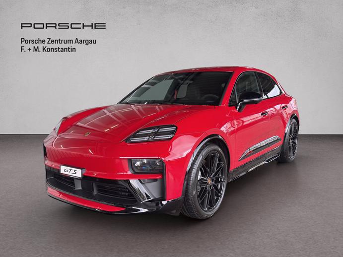 PORSCHE Macan GTS, Elektro, Neuwagen, Automatik