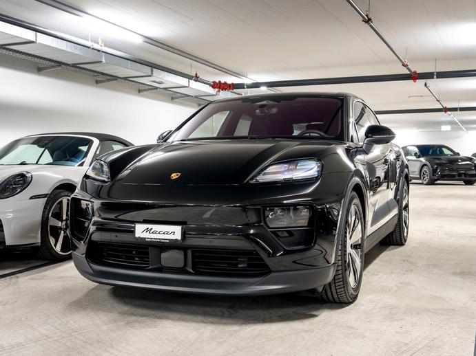 PORSCHE Macan 4 100kWh, Elektro, Neuwagen, Automatik