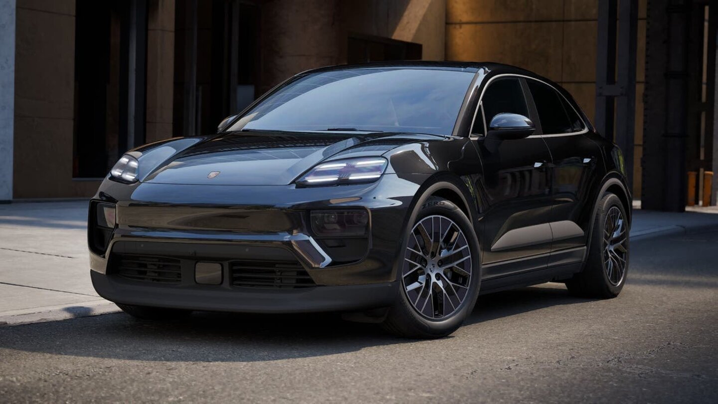 PORSCHE Macan 4
