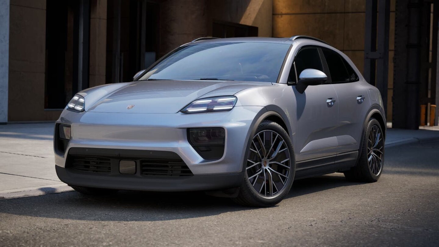 PORSCHE Macan 4S