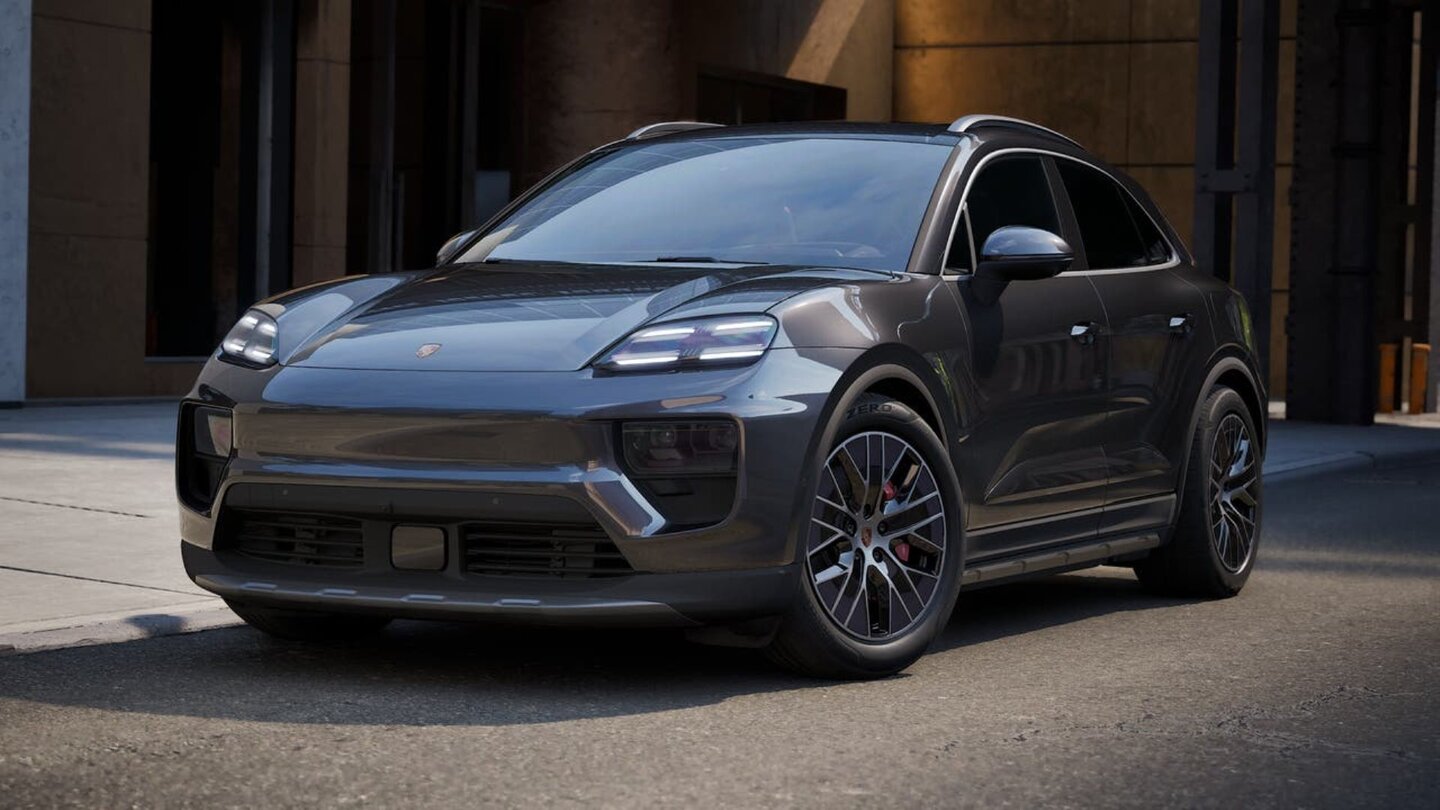 PORSCHE Macan 4S